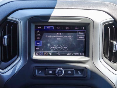 2024 Chevrolet Silverado 1500 2WD Crew Cab Short Bed WT