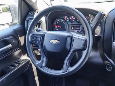 2024 Chevrolet Silverado 1500 2WD Crew Cab Short Bed WT