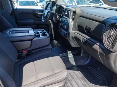 2024 Chevrolet Silverado 1500 2WD Crew Cab Short Bed WT