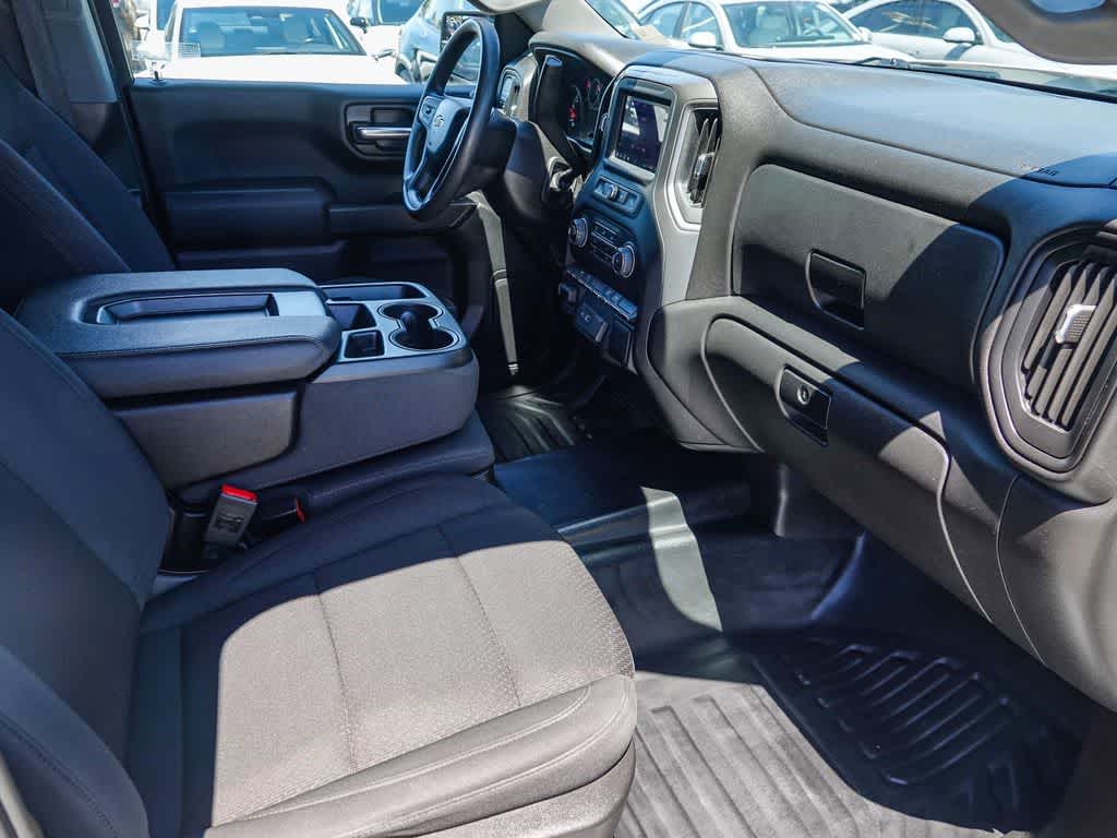 2024 Chevrolet Silverado 1500 2WD Crew Cab Short Bed WT