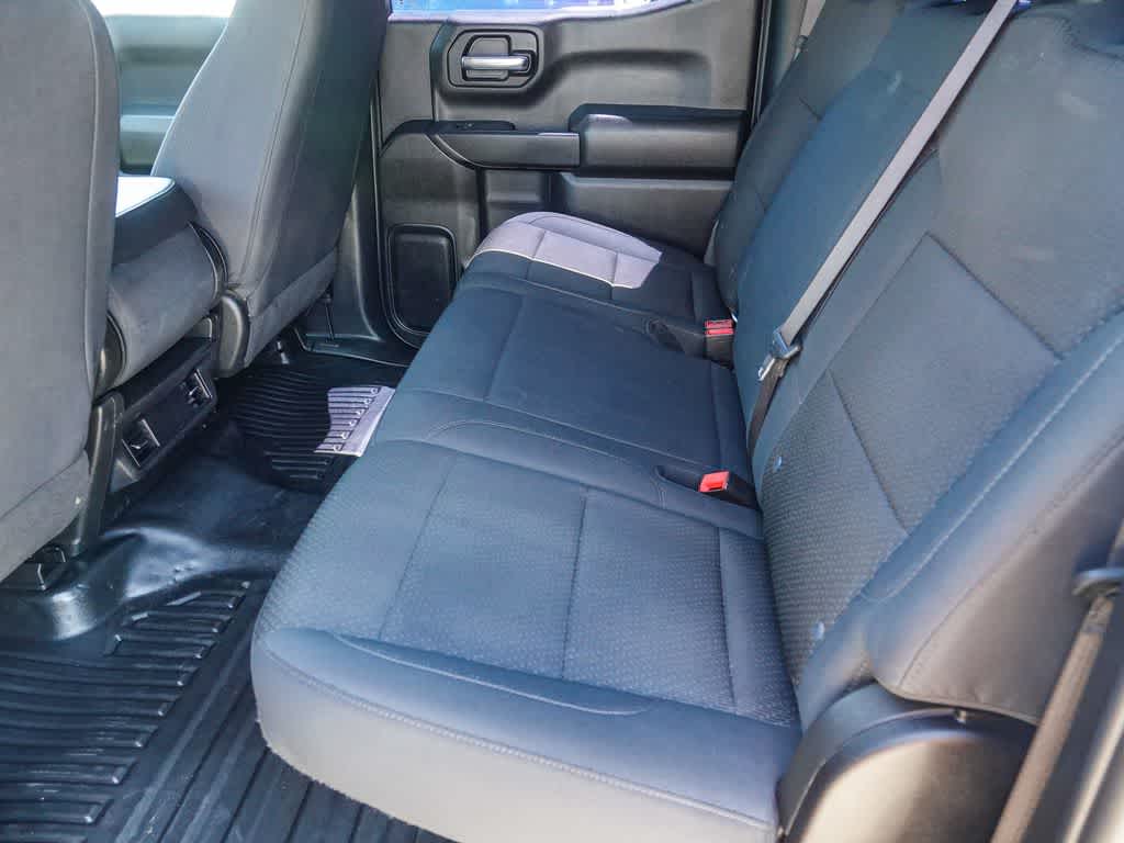 2024 Chevrolet Silverado 1500 2WD Crew Cab Short Bed WT