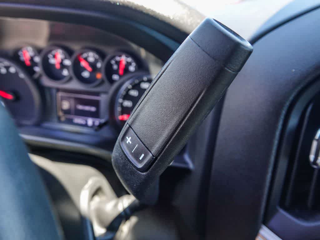 2024 Chevrolet Silverado 1500 2WD Crew Cab Short Bed WT