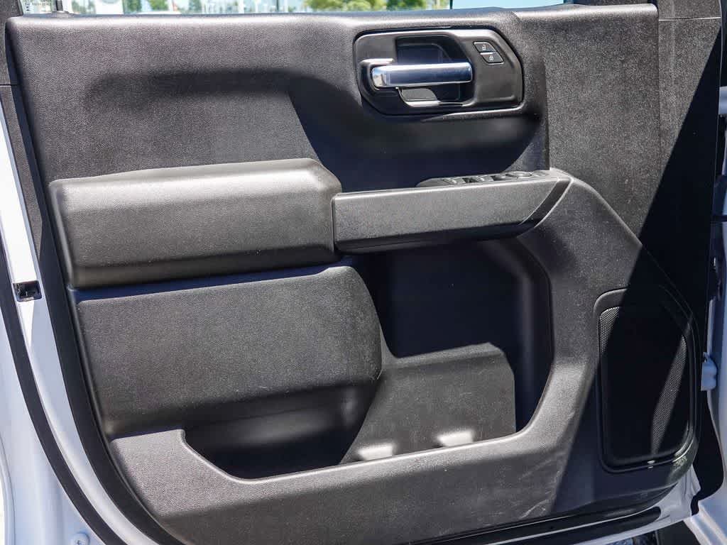 2024 Chevrolet Silverado 1500 2WD Crew Cab Short Bed WT
