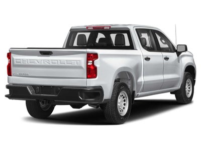 2024 Chevrolet Silverado 1500 2WD Crew Cab Short Bed WT