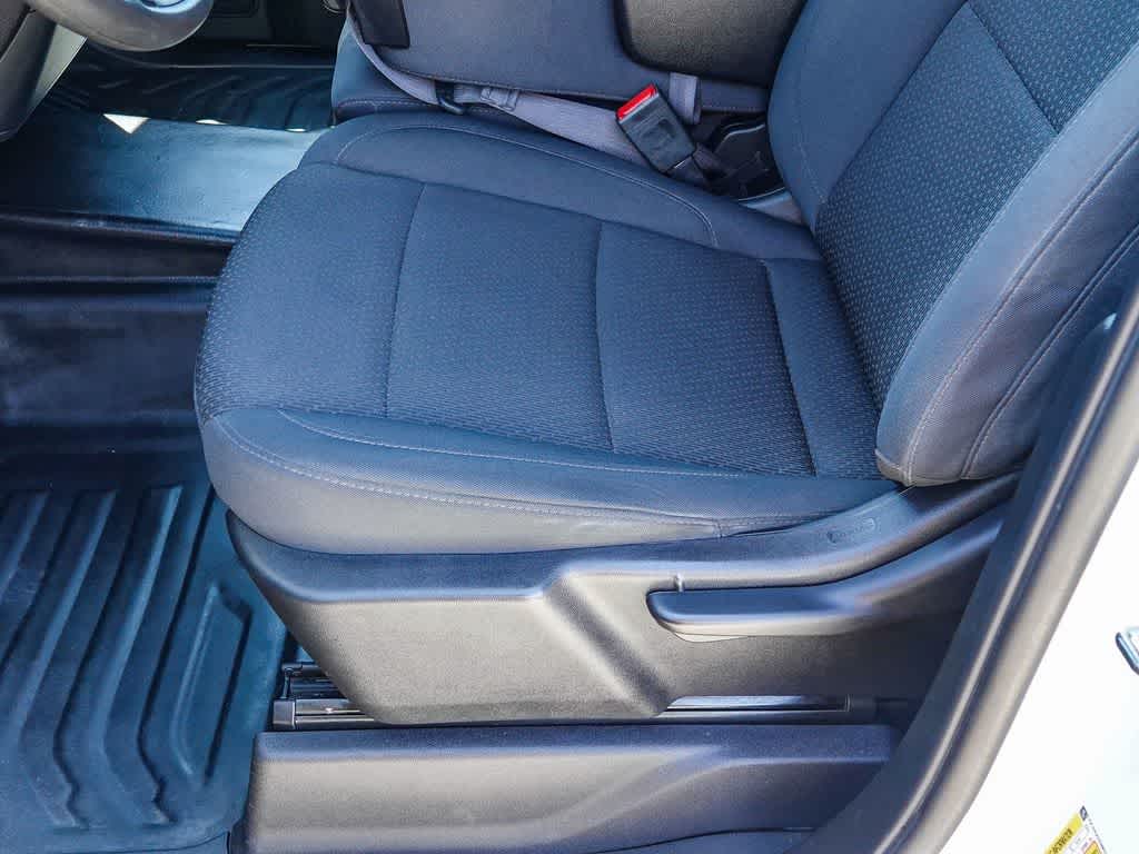 2024 Chevrolet Silverado 1500 2WD Crew Cab Short Bed WT