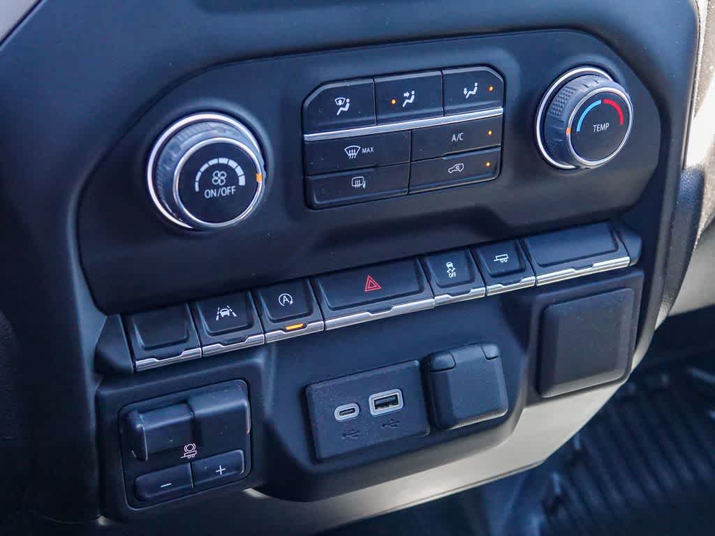2024 Chevrolet Silverado 1500 2WD Crew Cab Short Bed WT