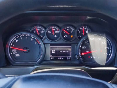 2024 Chevrolet Silverado 1500 2WD Crew Cab Short Bed WT