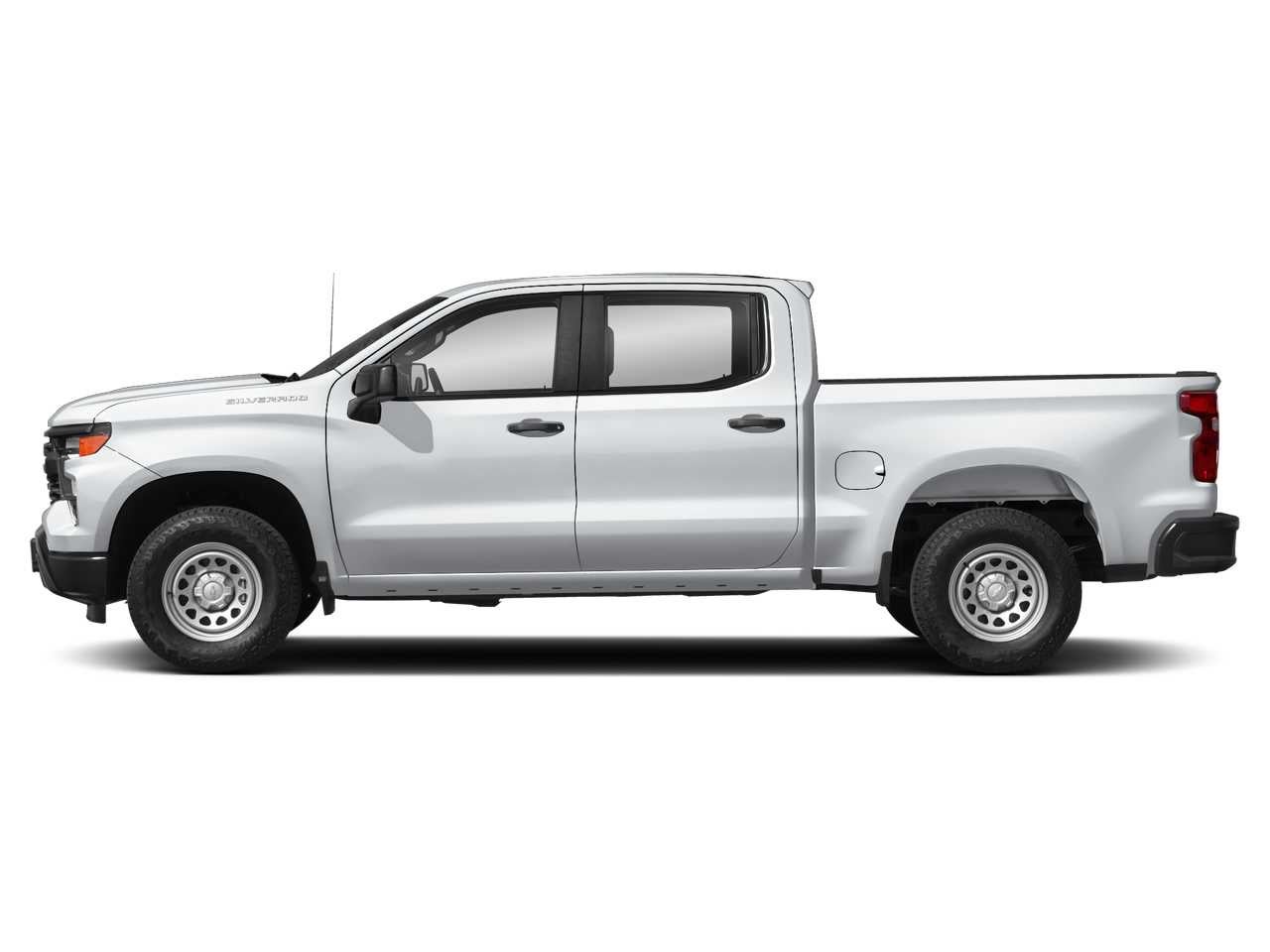 2024 Chevrolet Silverado 1500 2WD Crew Cab Short Bed WT