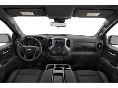 2024 Chevrolet Silverado 1500 2WD Crew Cab Short Bed WT