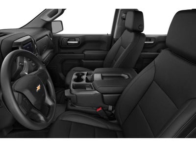 2024 Chevrolet Silverado 1500 2WD Crew Cab Short Bed WT