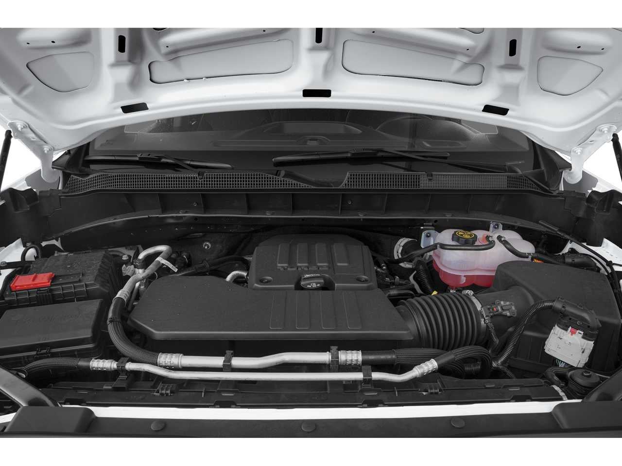 2024 Chevrolet Silverado 1500 2WD Crew Cab Short Bed WT