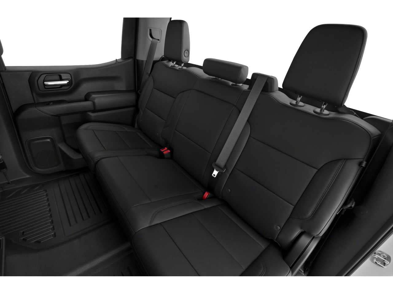 2024 Chevrolet Silverado 1500 2WD Crew Cab Short Bed WT