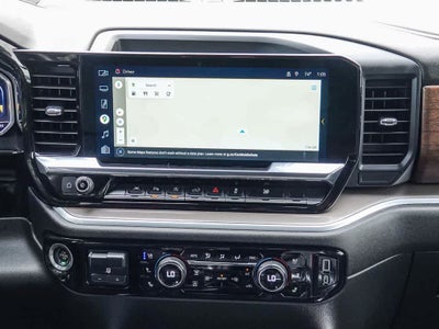 2022 Chevrolet Silverado 1500 2WD Crew Cab Short Bed High Country