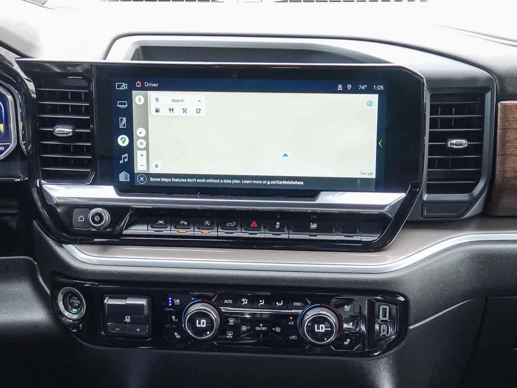 2022 Chevrolet Silverado 1500 2WD Crew Cab Short Bed High Country