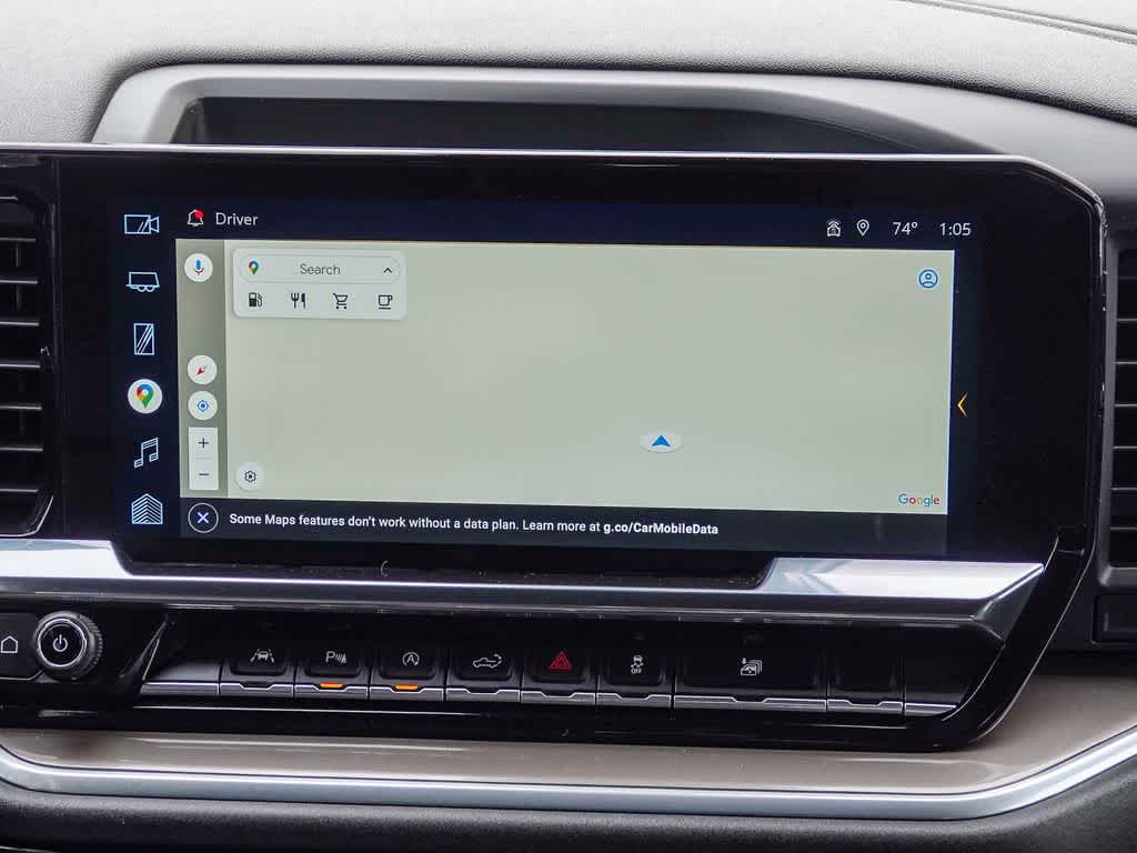 2022 Chevrolet Silverado 1500 2WD Crew Cab Short Bed High Country