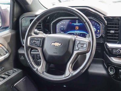 2022 Chevrolet Silverado 1500 2WD Crew Cab Short Bed High Country