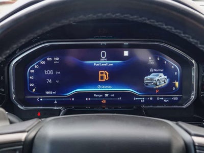 2022 Chevrolet Silverado 1500 2WD Crew Cab Short Bed High Country