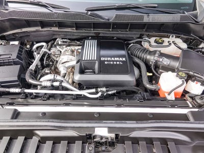 2022 Chevrolet Silverado 1500 2WD Crew Cab Short Bed High Country