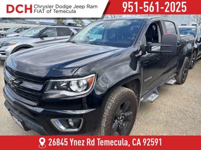 2016 Chevrolet Colorado 4WD LT