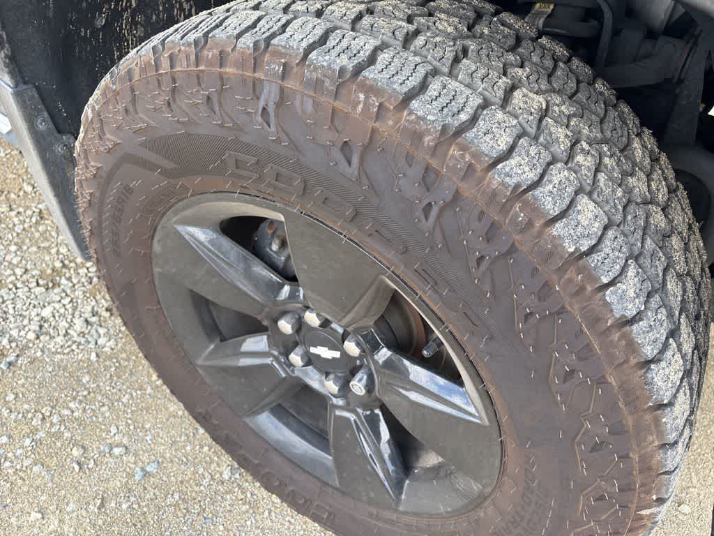 2016 Chevrolet Colorado 4WD LT