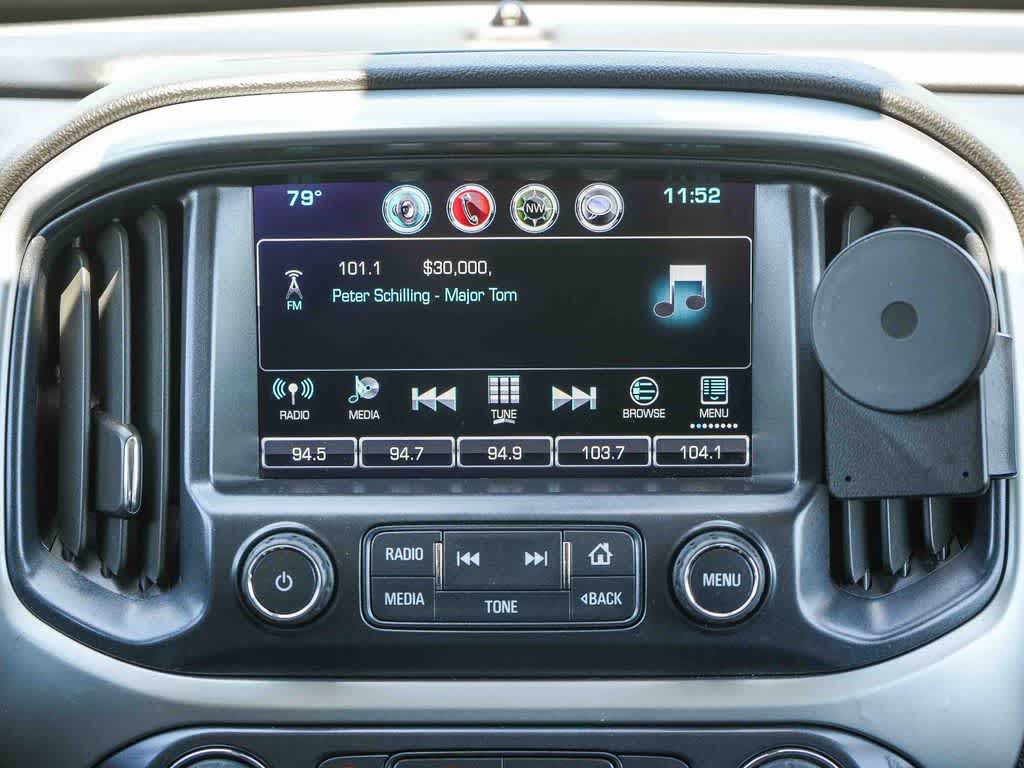 2016 Chevrolet Colorado LT