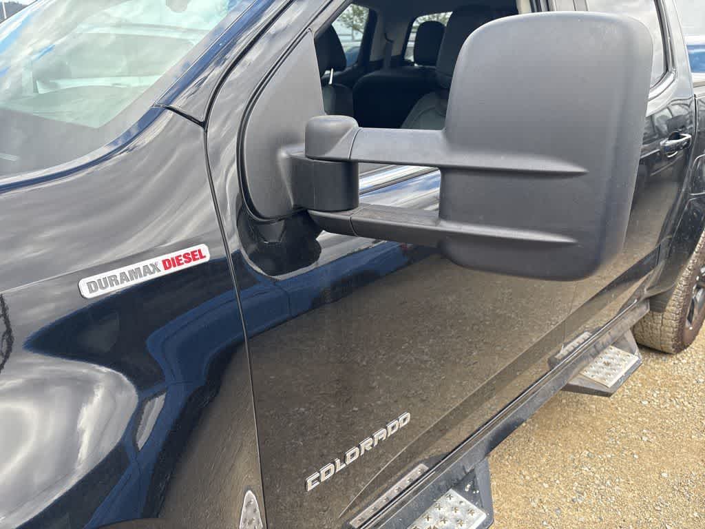 2016 Chevrolet Colorado 4WD LT