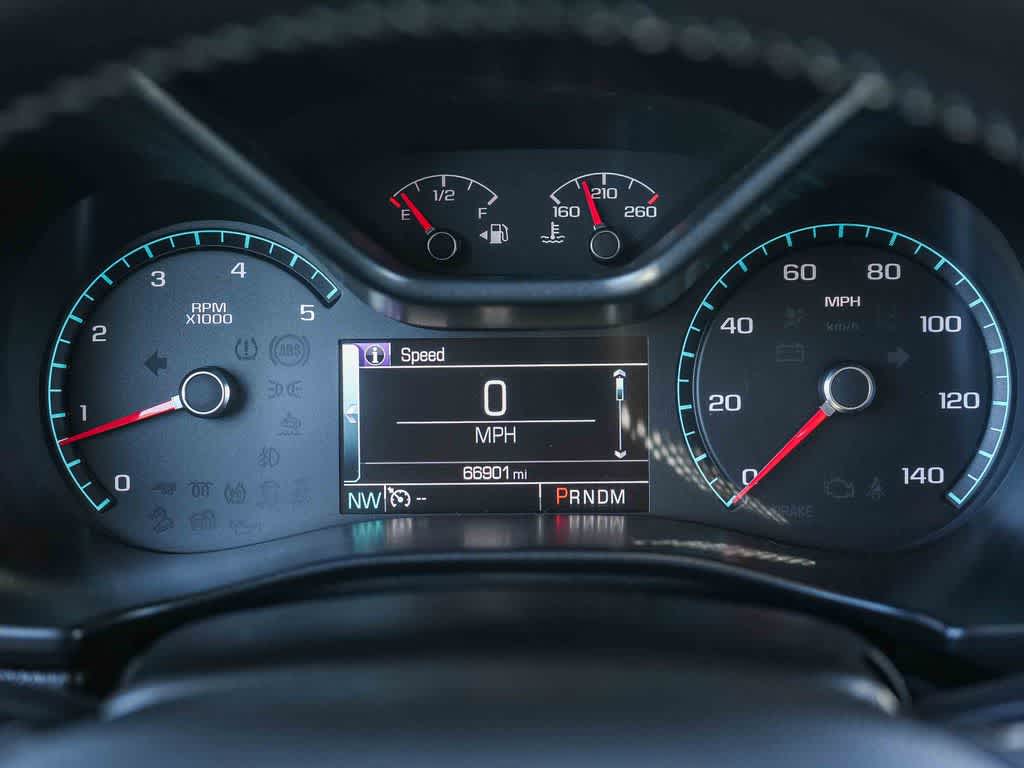 2016 Chevrolet Colorado LT