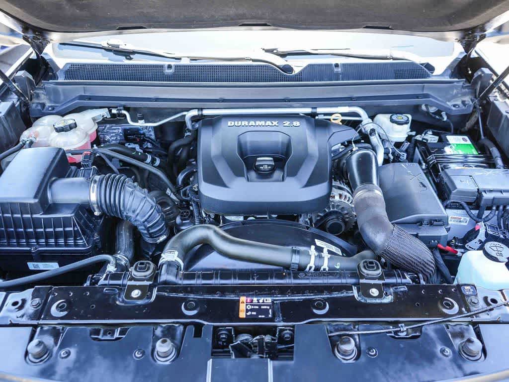 2016 Chevrolet Colorado LT