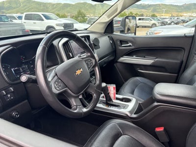 2016 Chevrolet Colorado 4WD LT