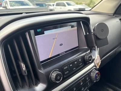 2016 Chevrolet Colorado 4WD LT