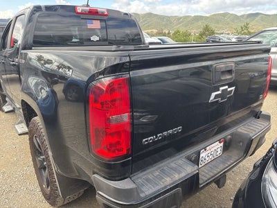 2016 Chevrolet Colorado 4WD LT