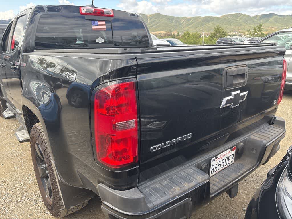 2016 Chevrolet Colorado 4WD LT