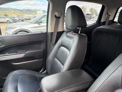 2016 Chevrolet Colorado 4WD LT