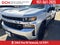 2022 Chevrolet Silverado 1500 LTD 2WD Crew Cab Short Bed Custom