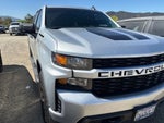 2022 Chevrolet Silverado 1500 LTD 2WD Crew Cab Short Bed Custom