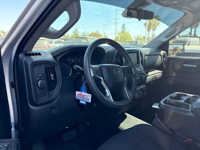 2022 Chevrolet Silverado 1500 LTD 2WD Crew Cab Short Bed Custom