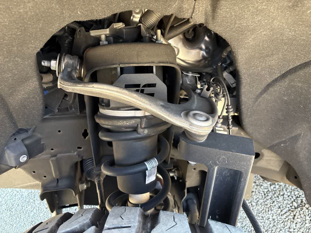 2020 Chevrolet Silverado 1500 4WD Crew Cab Short Bed LT Trail Boss