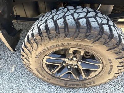 2020 Chevrolet Silverado 1500 4WD Crew Cab Short Bed LT Trail Boss