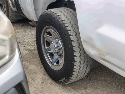 2014 Chevrolet Silverado 1500 Work Truck