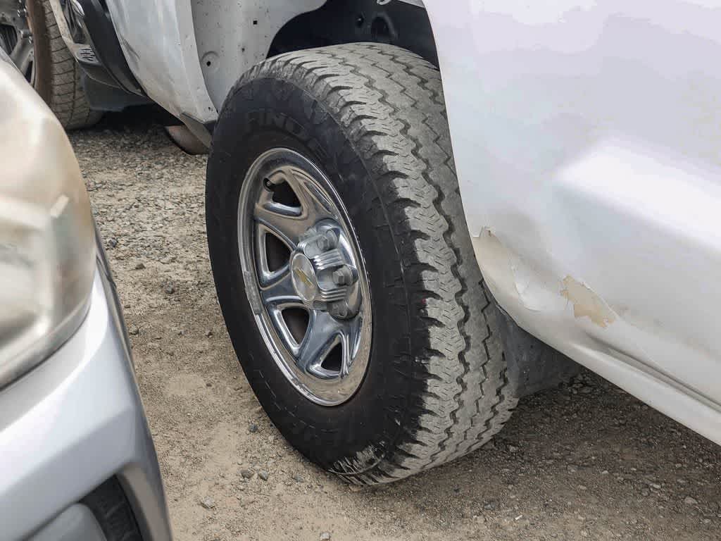 2014 Chevrolet Silverado 1500 Work Truck