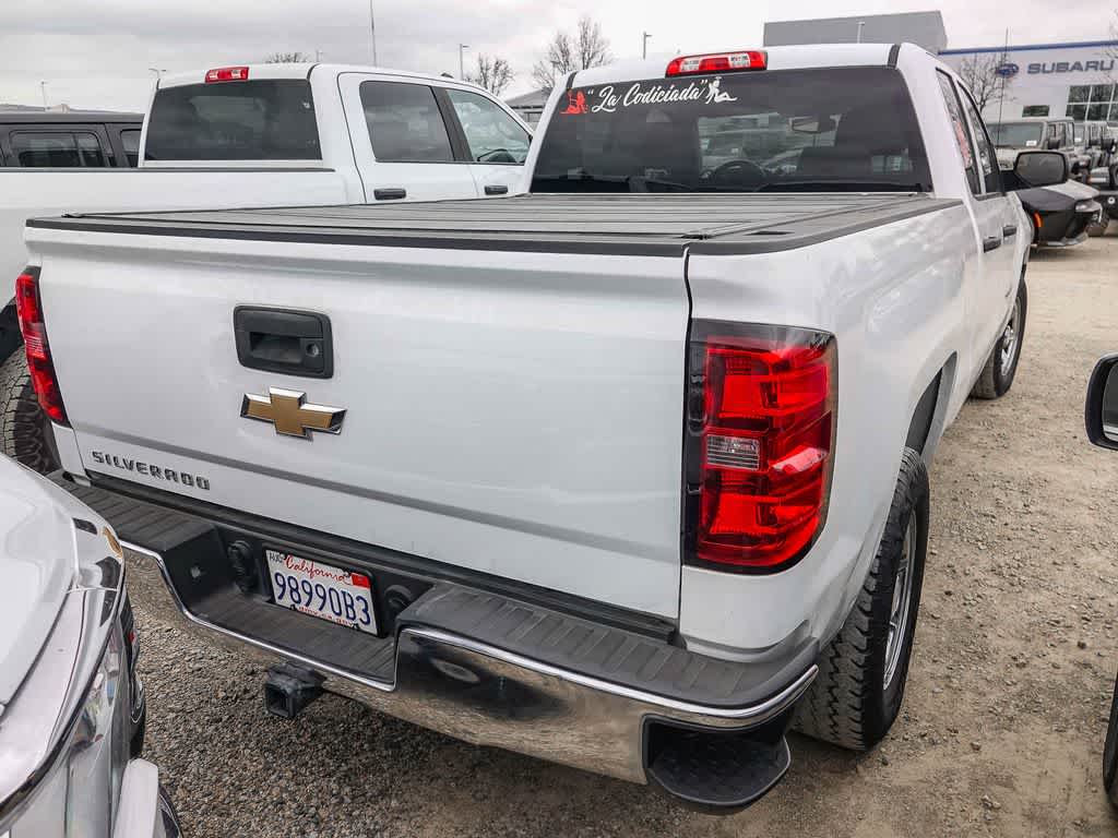 2014 Chevrolet Silverado 1500 Work Truck