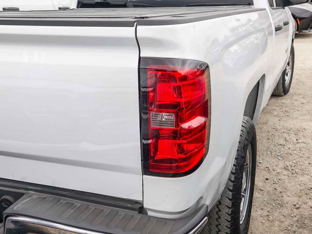 2014 Chevrolet Silverado 1500 Work Truck