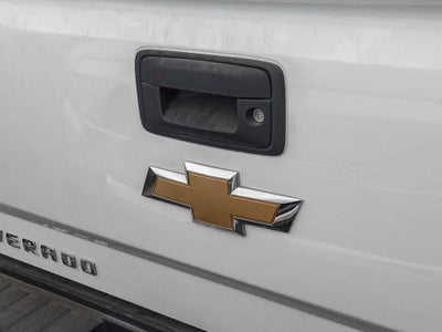 2014 Chevrolet Silverado 1500 Work Truck