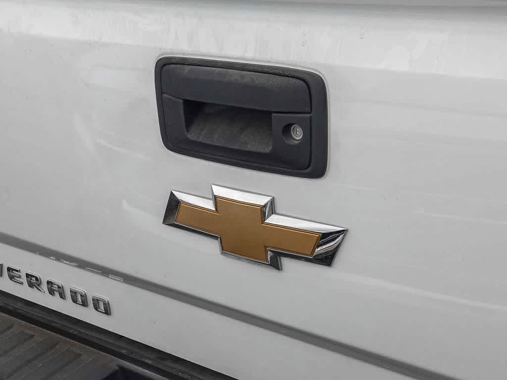 2014 Chevrolet Silverado 1500 Work Truck