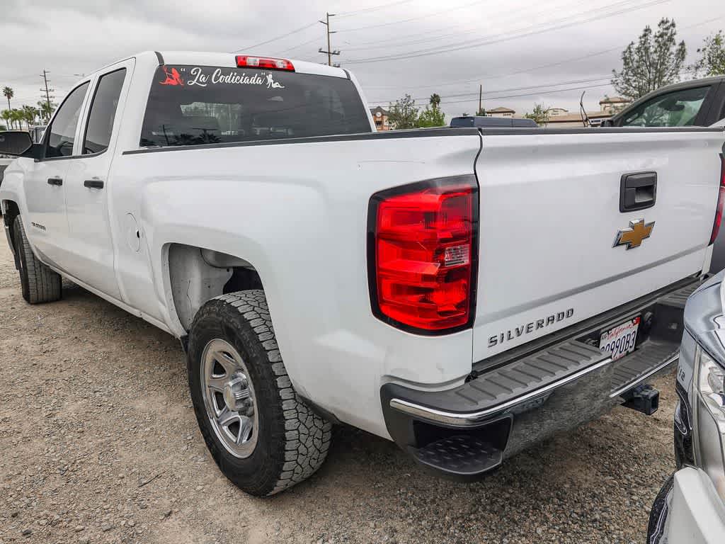 2014 Chevrolet Silverado 1500 Work Truck