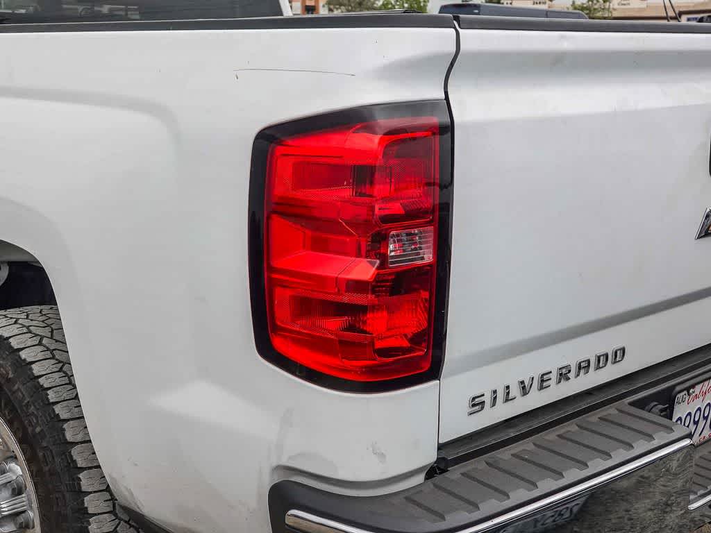 2014 Chevrolet Silverado 1500 Work Truck