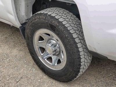 2014 Chevrolet Silverado 1500 Work Truck