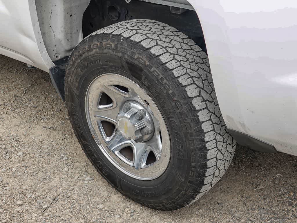 2014 Chevrolet Silverado 1500 Work Truck