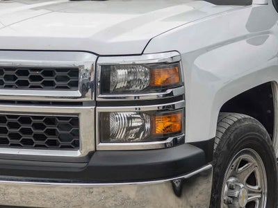 2014 Chevrolet Silverado 1500 Work Truck