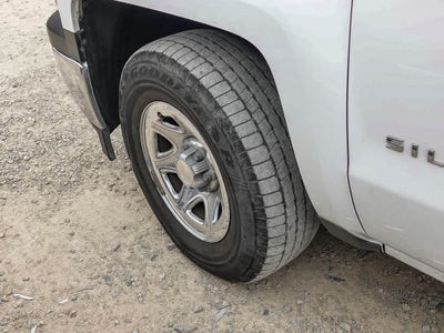 2014 Chevrolet Silverado 1500 Work Truck